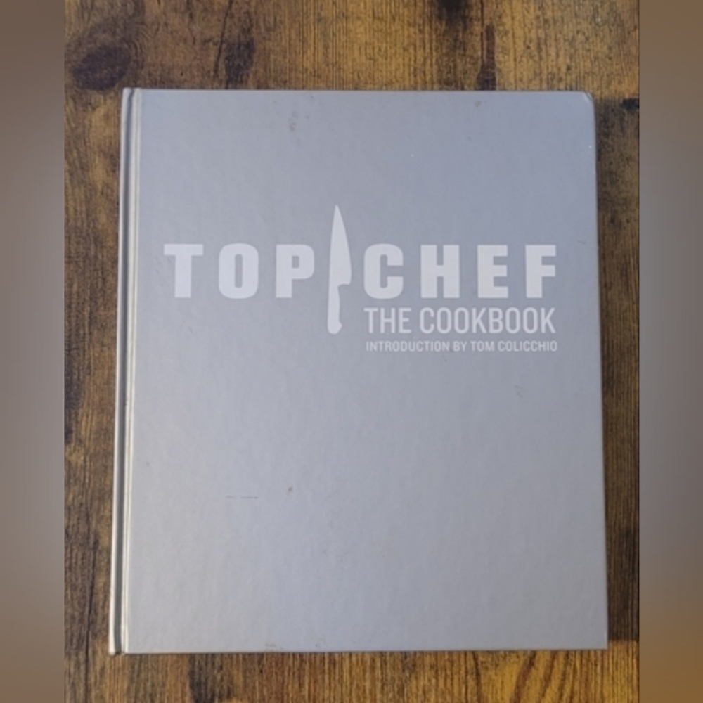 TOP CHEF The Original Cookbook 2008